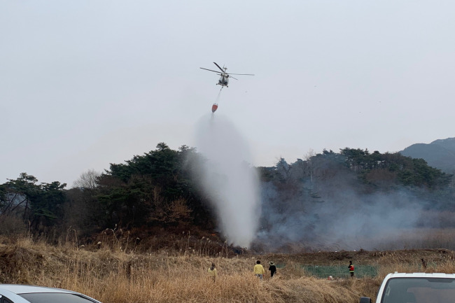 ’산불비상대책 운영체제’ 본격 돌입